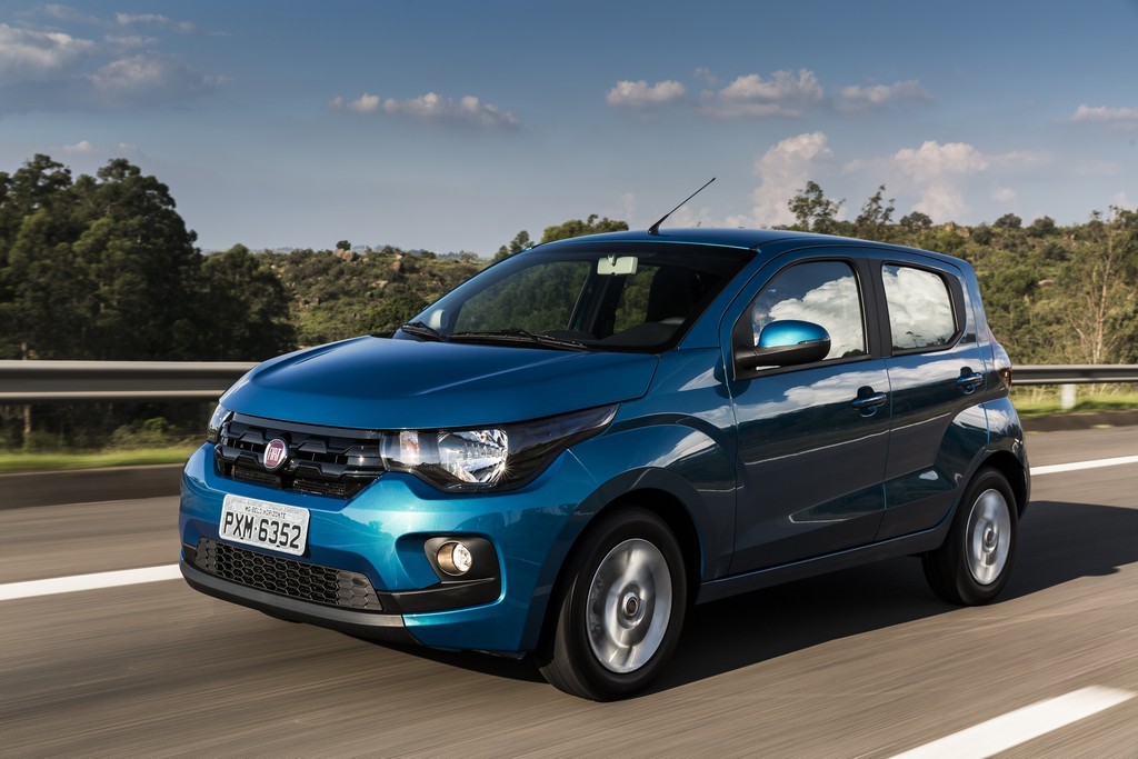 2018 - FIAT MOBI LIKE, foto 20