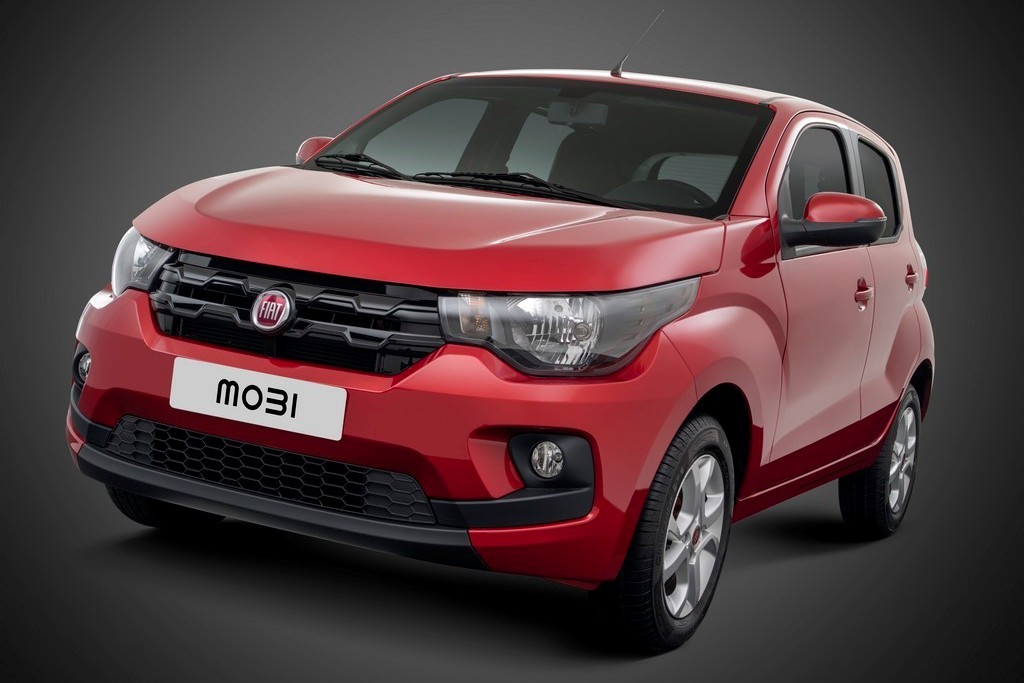 2018 - FIAT MOBI LIKE, foto 21