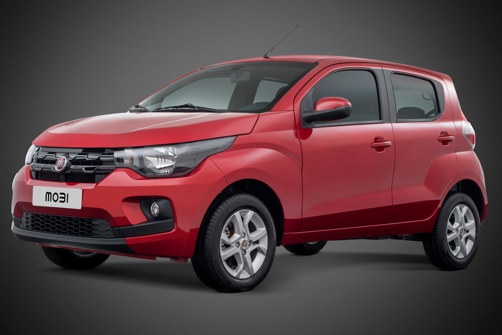 2018 - FIAT MOBI LIKE, foto 22