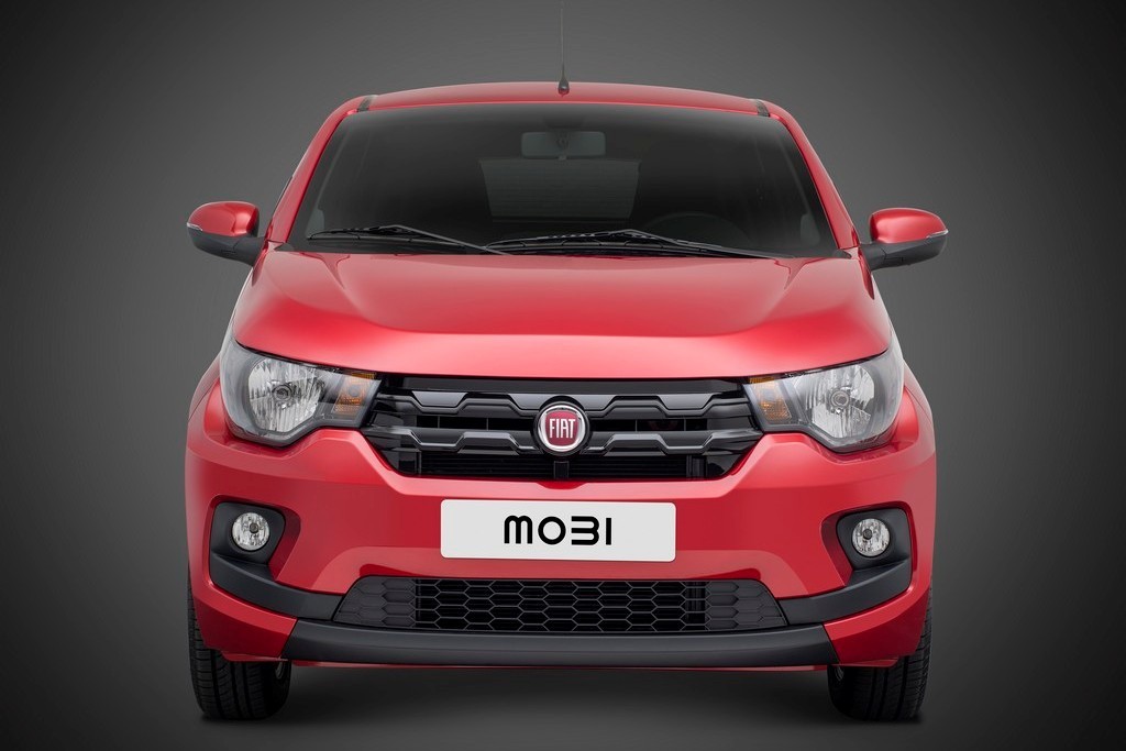 2018 - FIAT MOBI LIKE, foto 23