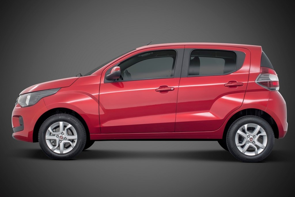 2018 - FIAT MOBI LIKE, foto 24
