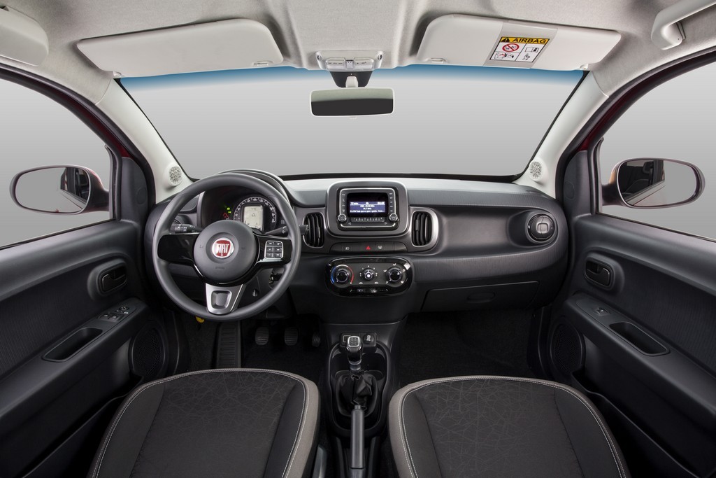 2018 - FIAT MOBI LIKE, foto 28