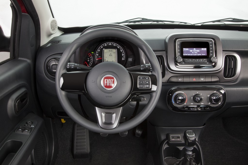 2018 - FIAT MOBI LIKE, foto 29