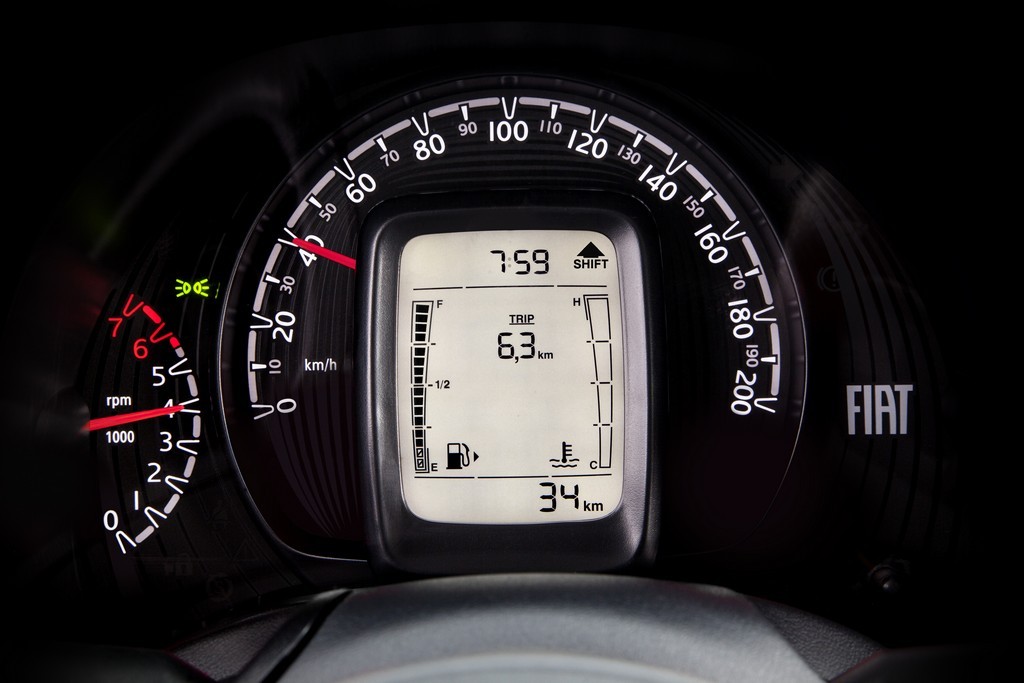 2018 - FIAT MOBI LIKE, foto 30