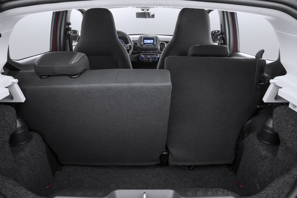 2018 - FIAT MOBI LIKE, foto 34