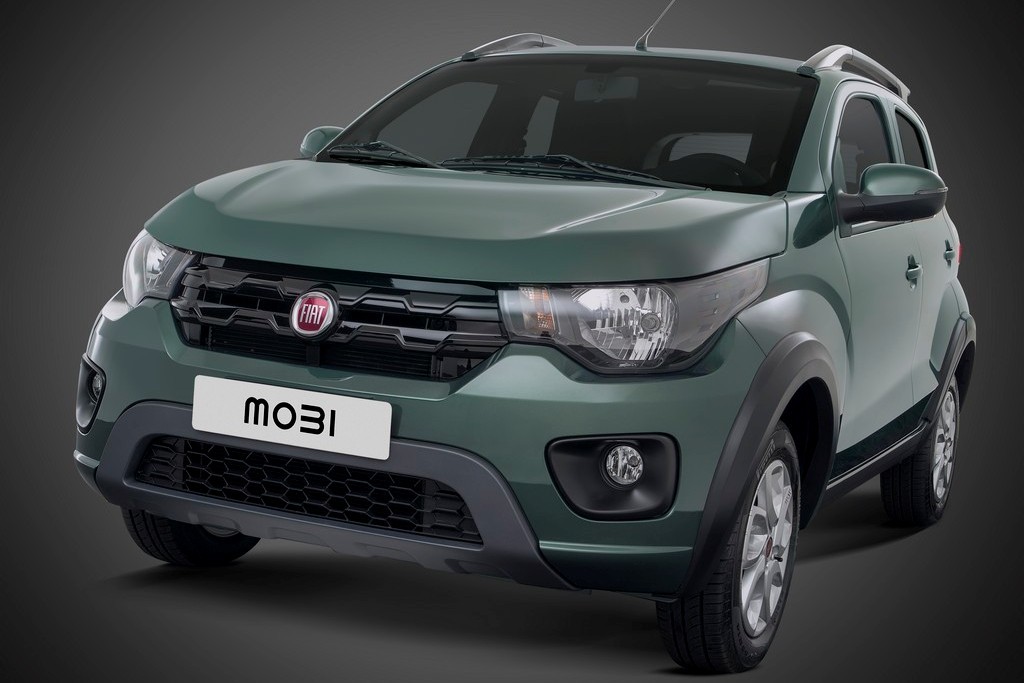 2018 - FIAT MOBI WAY, foto 29