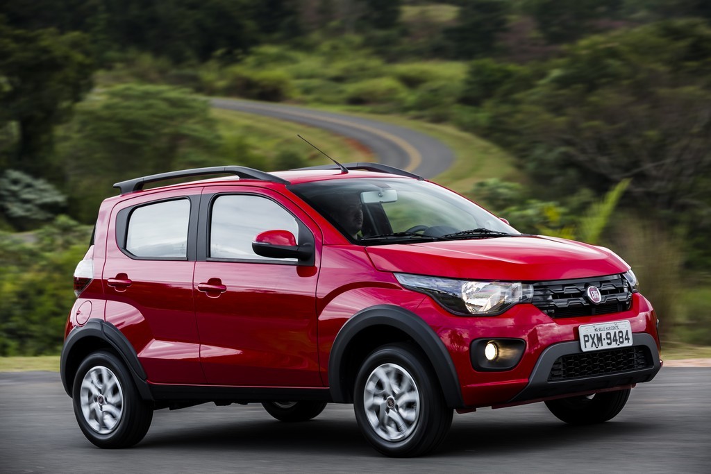2018 - FIAT MOBI WAY, foto 2