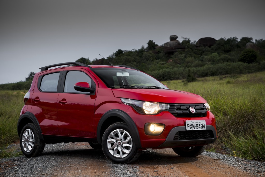 2018 - FIAT MOBI WAY, foto 5