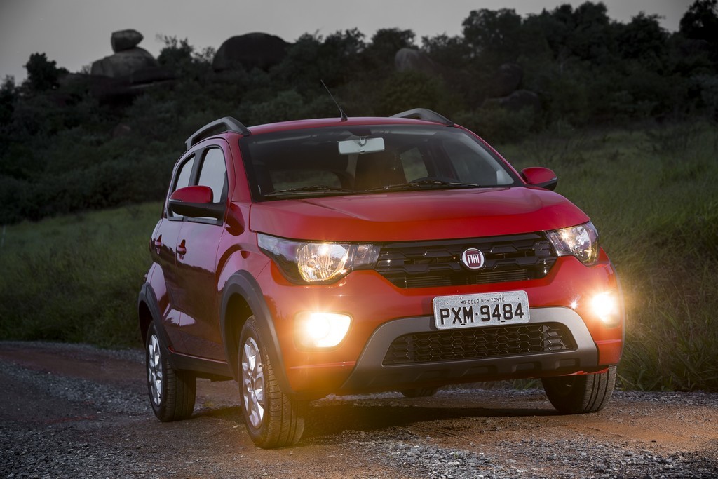 2018 - FIAT MOBI WAY, foto 6
