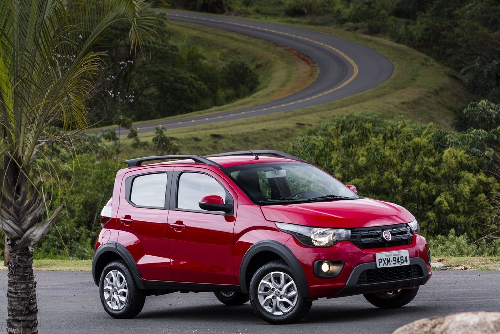 2018 - FIAT MOBI WAY, foto 7