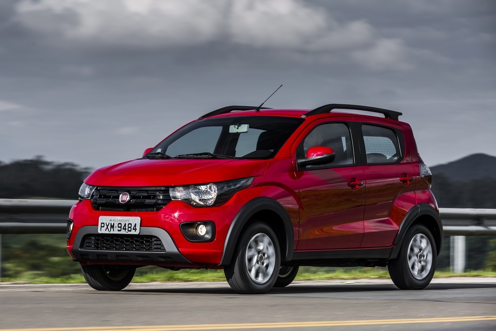 2018 - FIAT MOBI WAY, foto 9