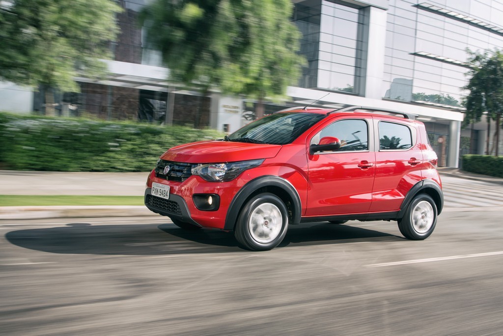 2018 - FIAT MOBI WAY, foto 10