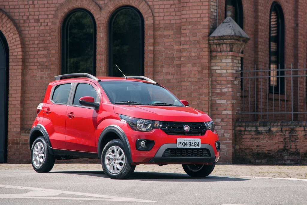 2018 - FIAT MOBI WAY, foto 11