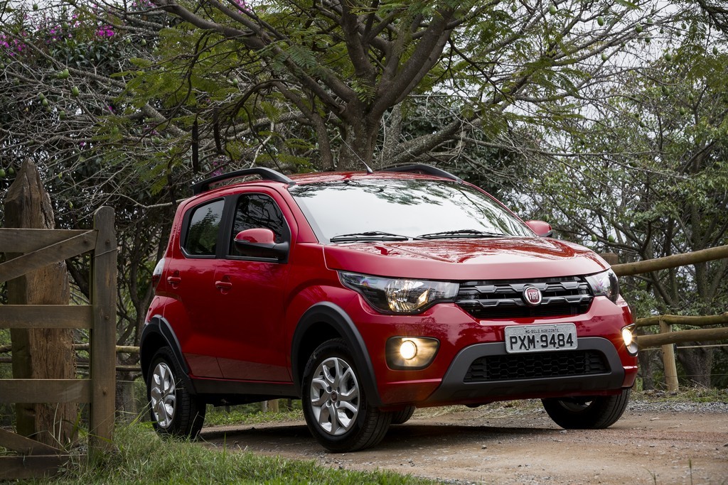 2018 - FIAT MOBI WAY, foto 13