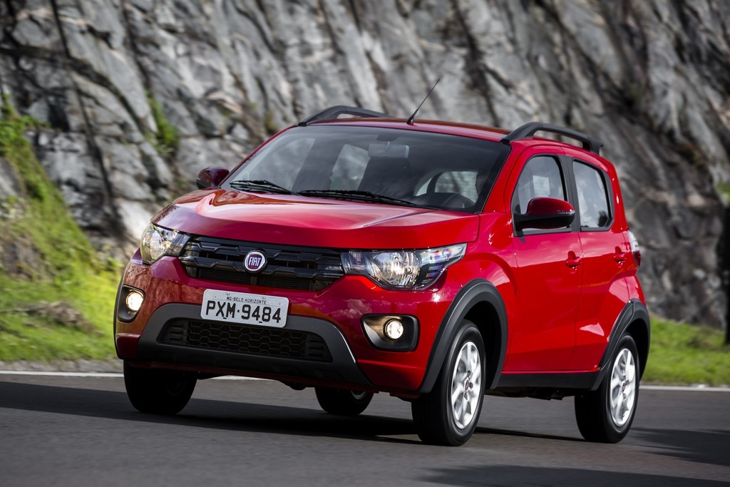 2018 - FIAT MOBI WAY, foto 16
