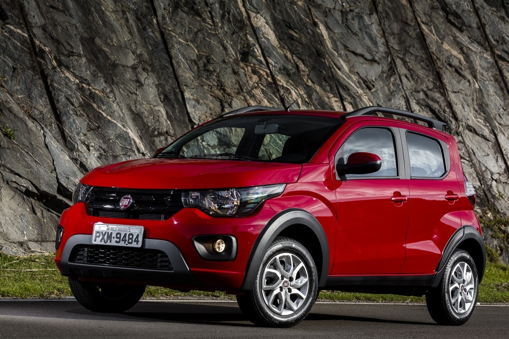 2018 - FIAT MOBI WAY, foto 18