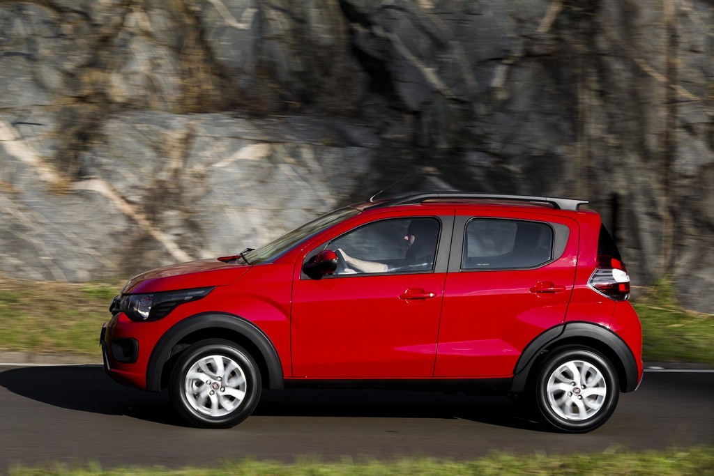 2018 - FIAT MOBI WAY, foto 19