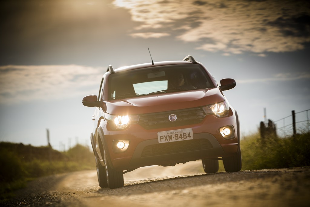 2018 - FIAT MOBI WAY, foto 22