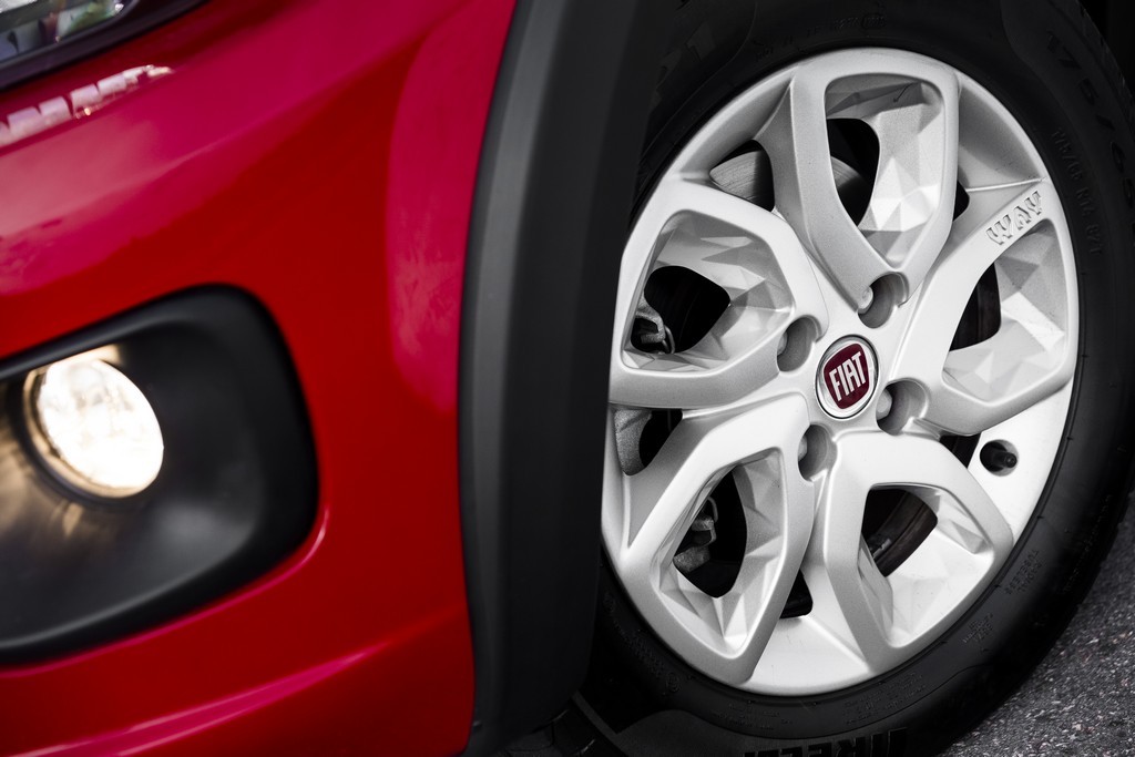 2018 - FIAT MOBI WAY, foto 25