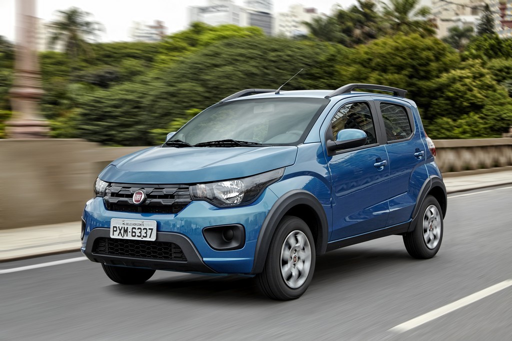 2018 - FIAT MOBI WAY, foto 26