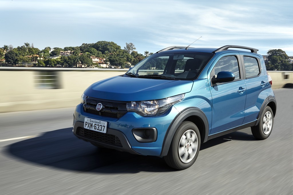 2018 - FIAT MOBI WAY, foto 27