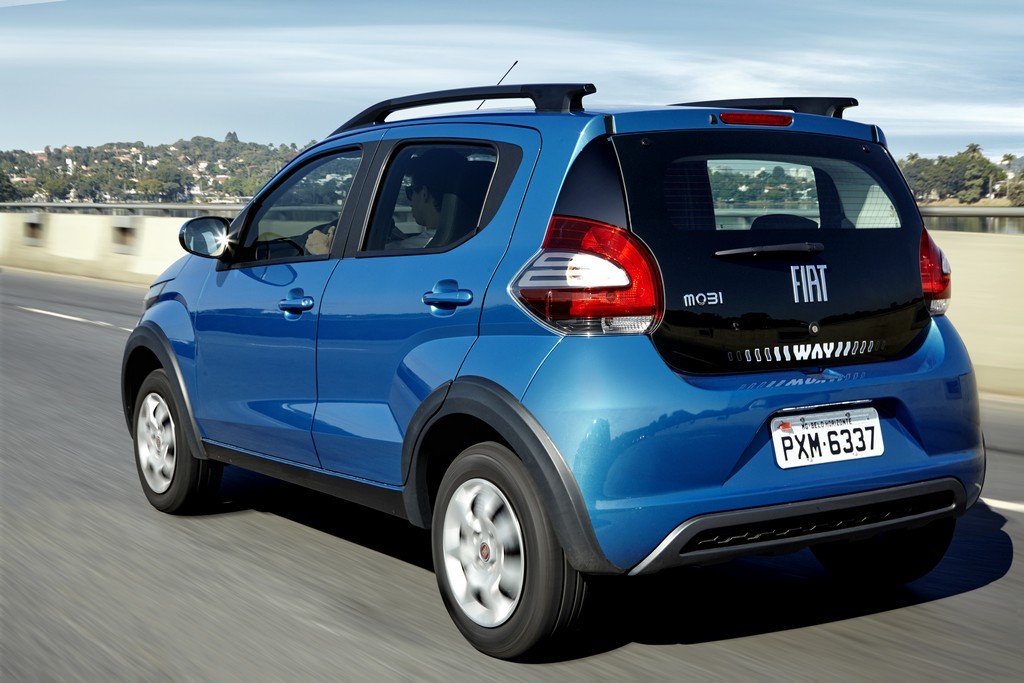 2018 - FIAT MOBI WAY, foto 28