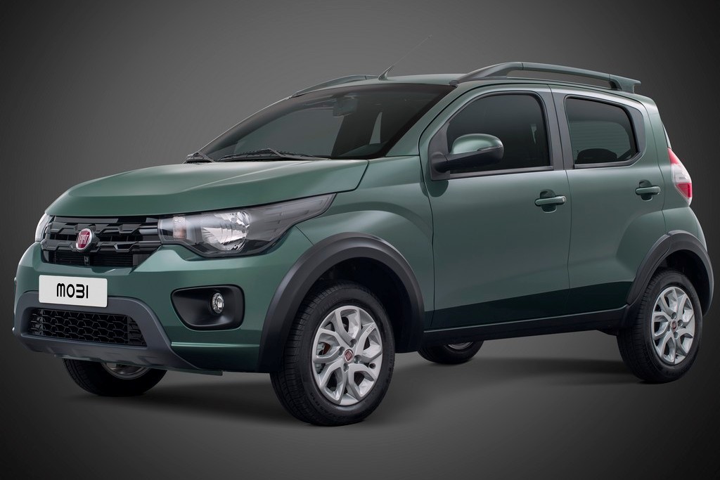2018 - FIAT MOBI WAY, foto 30