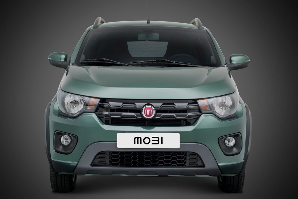 2018 - FIAT MOBI WAY, foto 31