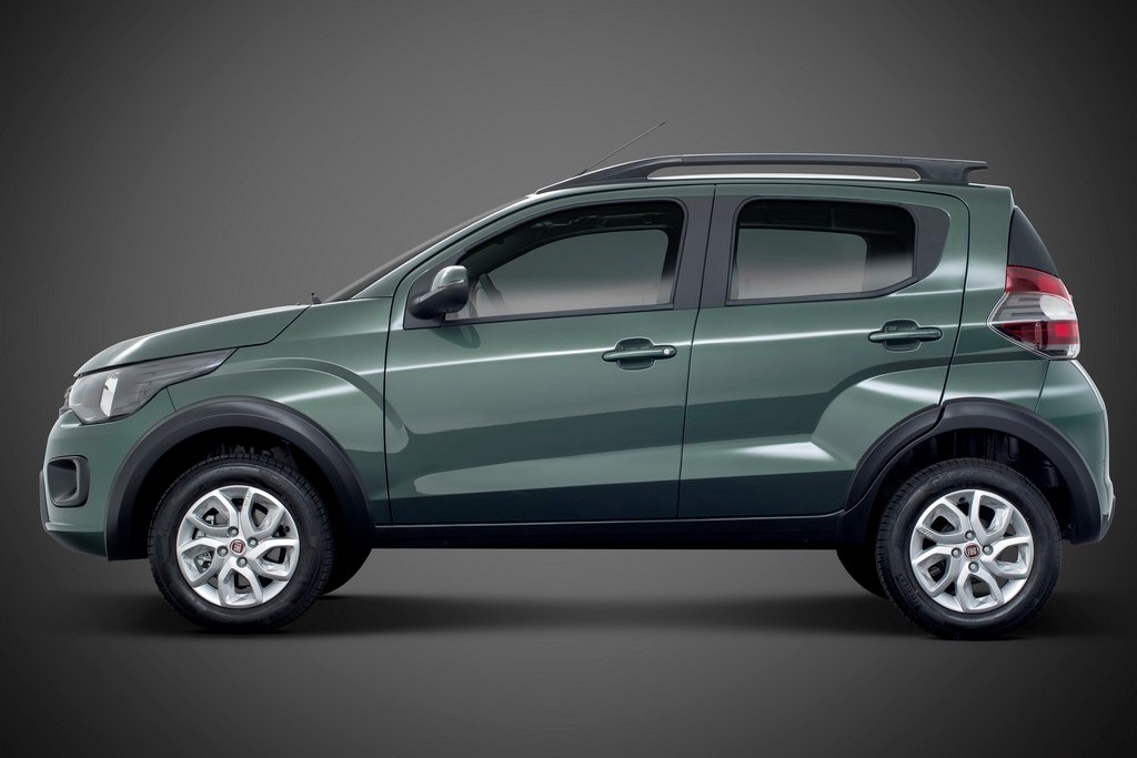 2018 - FIAT MOBI WAY, foto 32