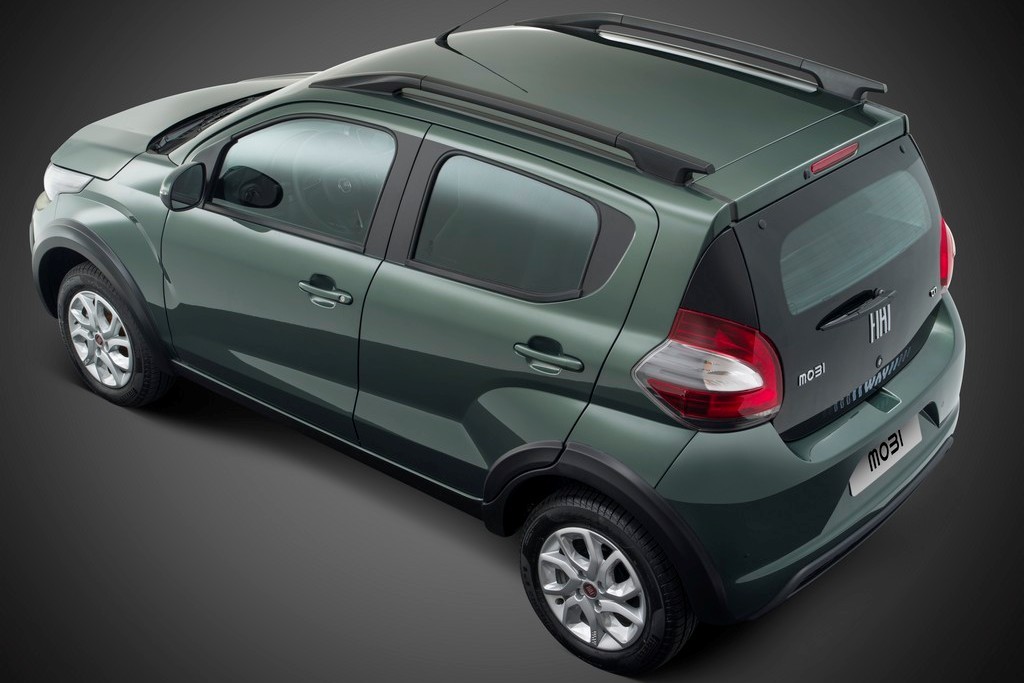 2018 - FIAT MOBI WAY, foto 33