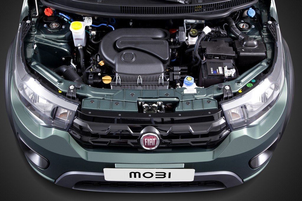 2018 - FIAT MOBI WAY, foto 36