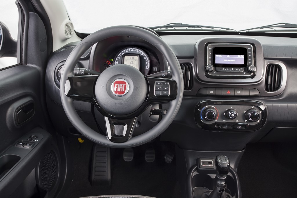 2018 - FIAT MOBI WAY, foto 38