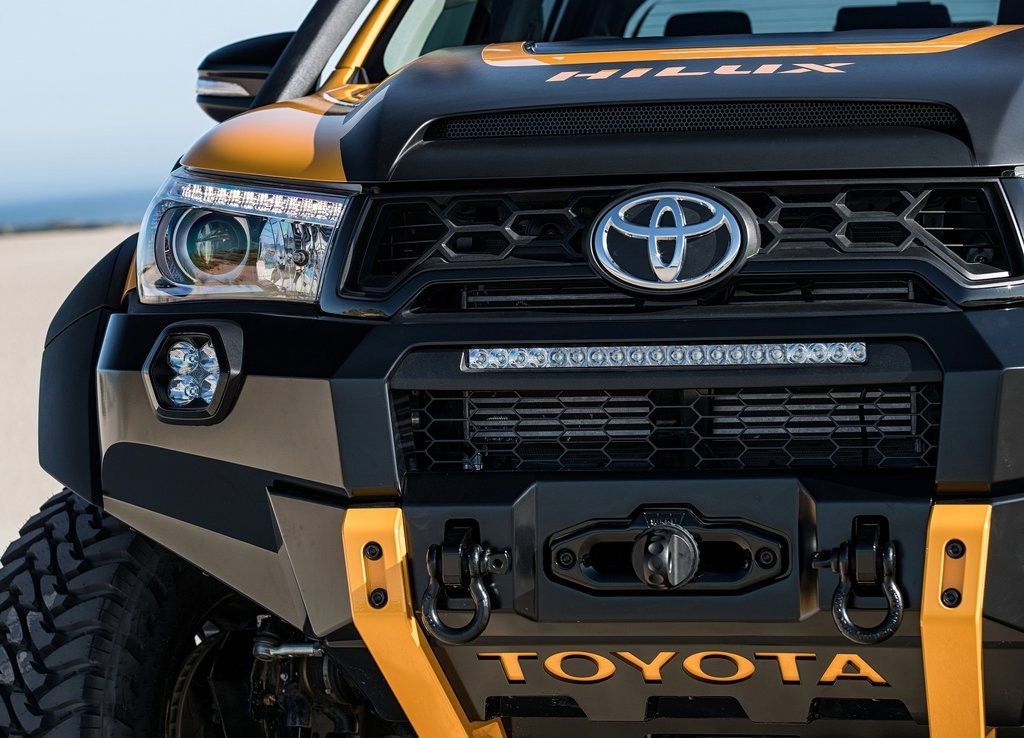 TOYOTA HILUX TONKA CONCEPT, foto 41