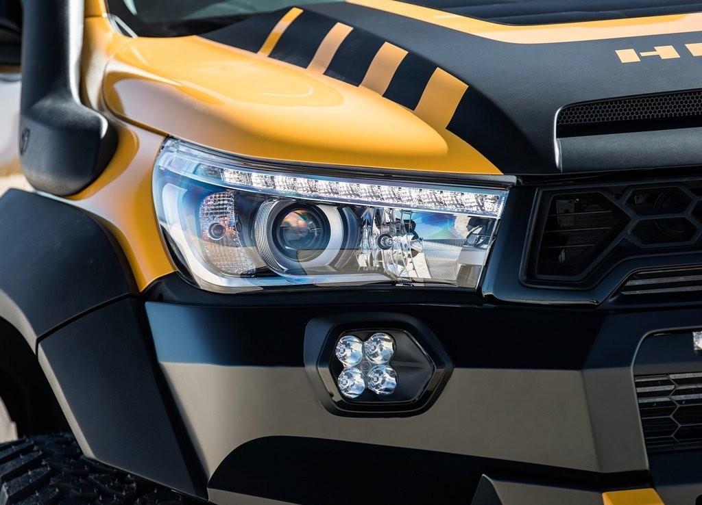 TOYOTA HILUX TONKA CONCEPT, foto 43