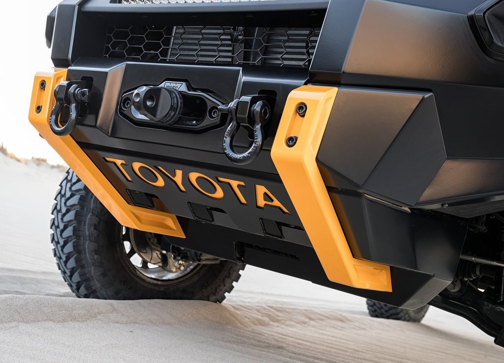 TOYOTA HILUX TONKA CONCEPT, foto 47