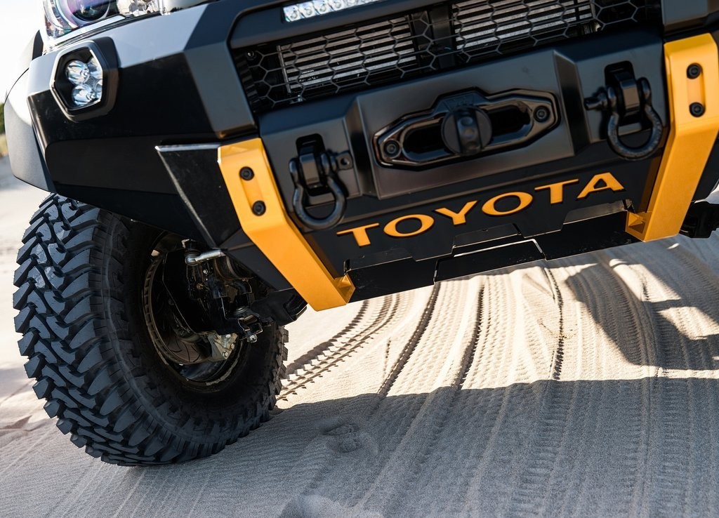 TOYOTA HILUX TONKA CONCEPT, foto 48