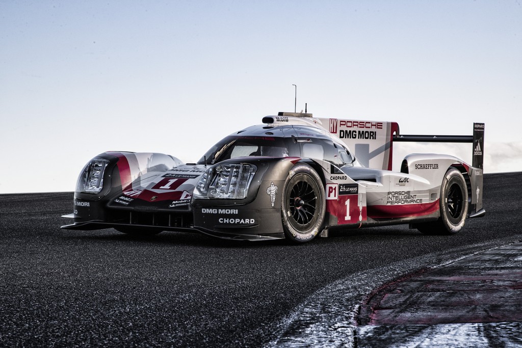 2017 - PORSCHE 919 HYBRID, foto 5