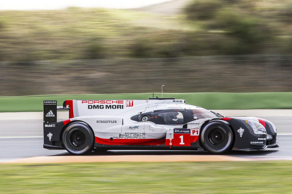 2017 - PORSCHE 919 HYBRID, foto 7