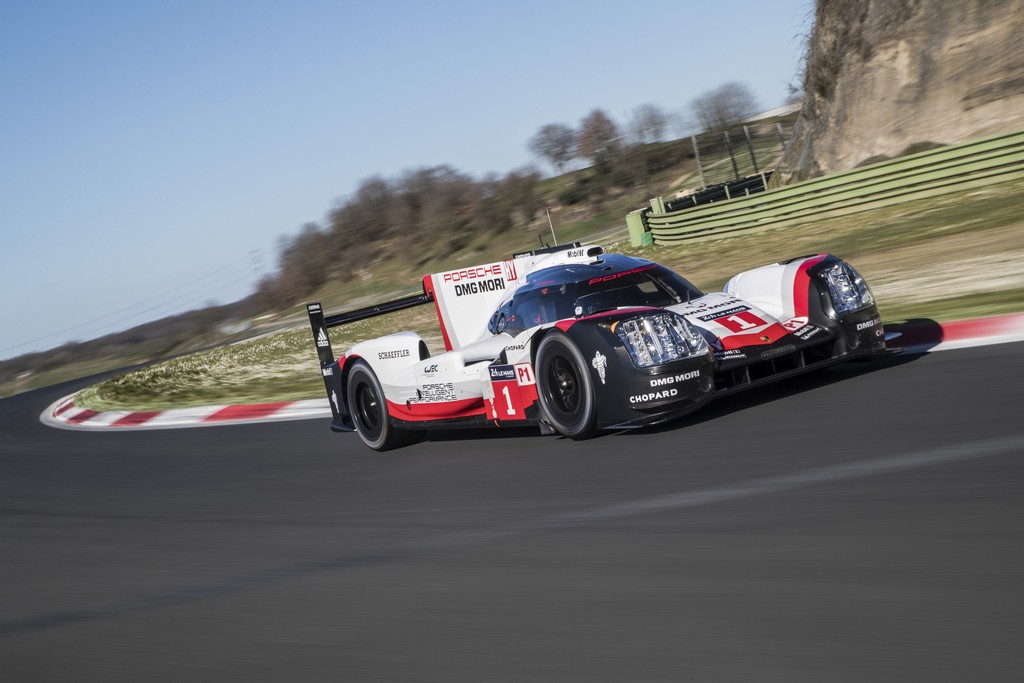 2017 - PORSCHE 919 HYBRID, foto 9