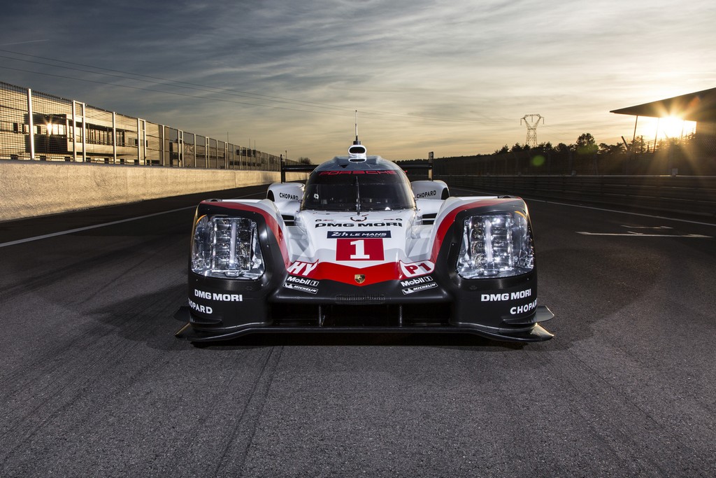 2017 - PORSCHE 919 HYBRID, foto 11