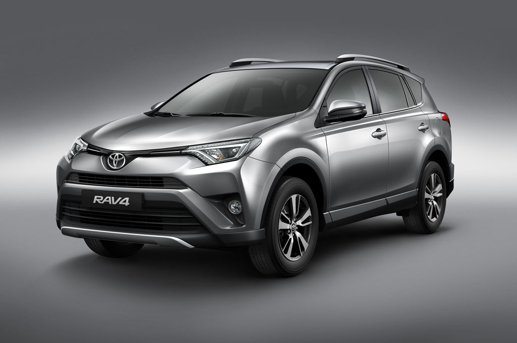 2017 - TOYOTA RAV4, foto 1