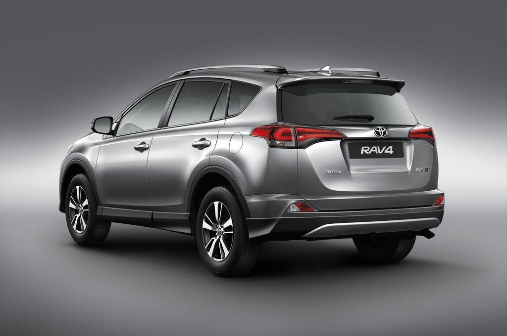 2017 - TOYOTA RAV4, foto 2
