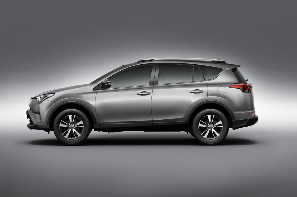 2017 - TOYOTA RAV4, foto 3