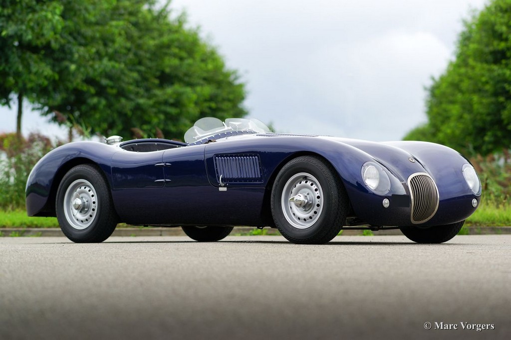 1965 - JAGUAR C-TYPE BY HERITAGE, foto 1