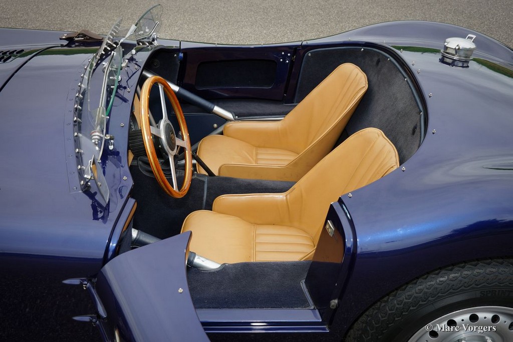 1965 - JAGUAR C-TYPE BY HERITAGE, foto 6