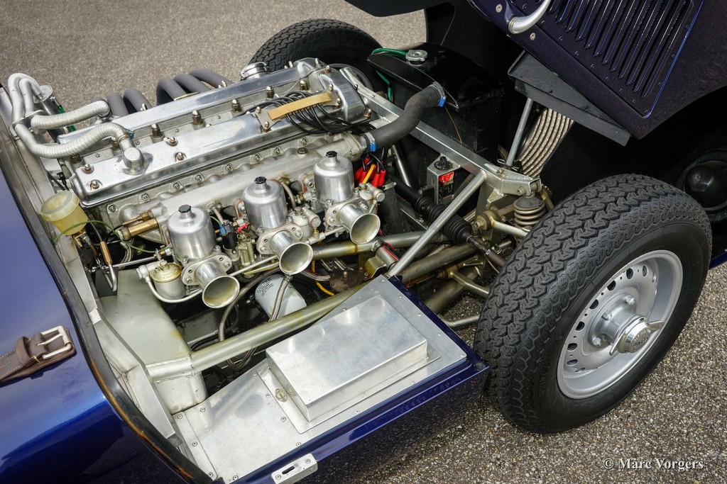1965 - JAGUAR C-TYPE BY HERITAGE, foto 13