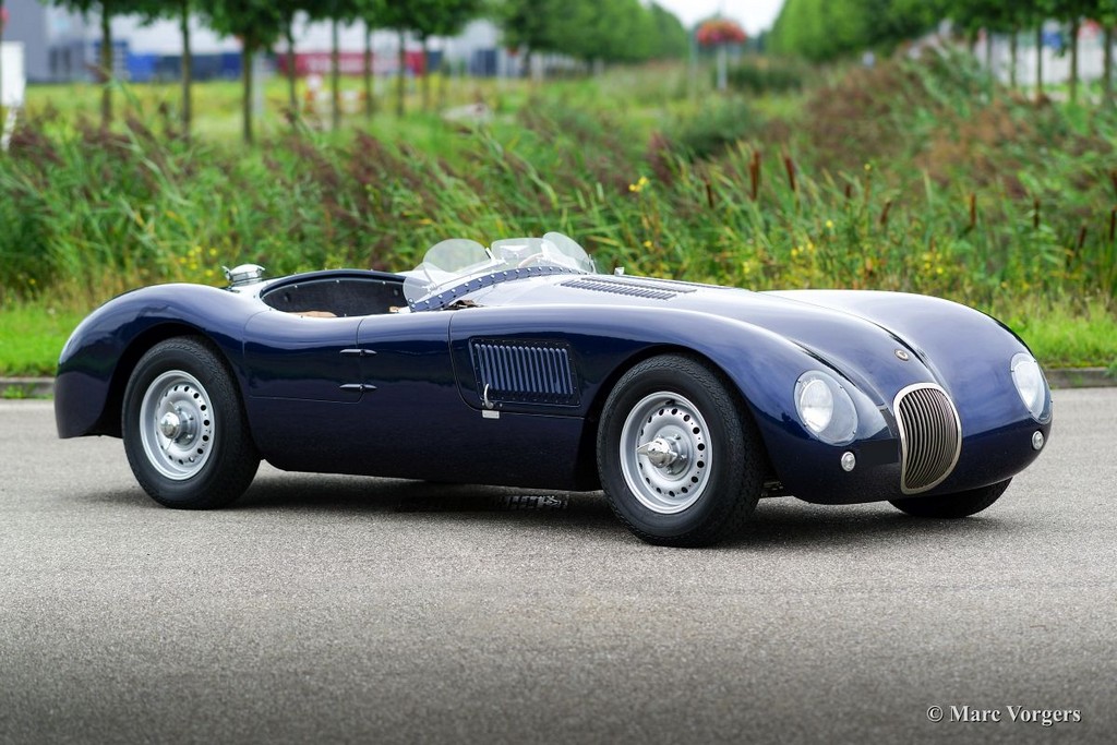 1965 - JAGUAR C-TYPE BY HERITAGE, foto 21