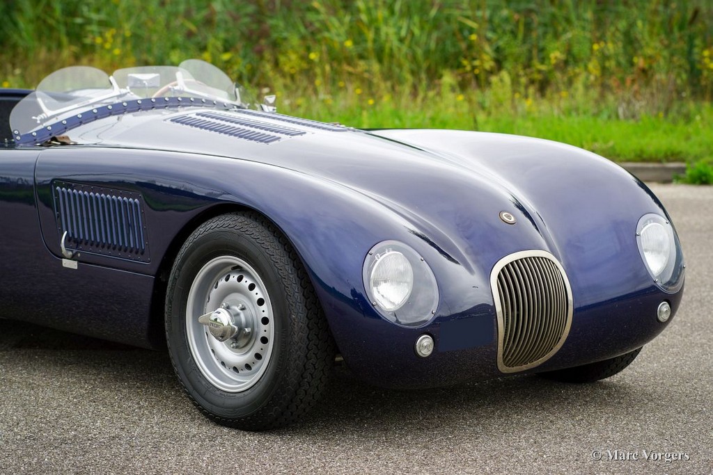 1965 - JAGUAR C-TYPE BY HERITAGE, foto 22