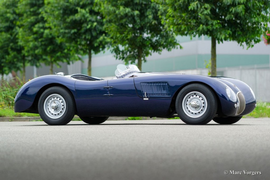 1965 - JAGUAR C-TYPE BY HERITAGE, foto 24