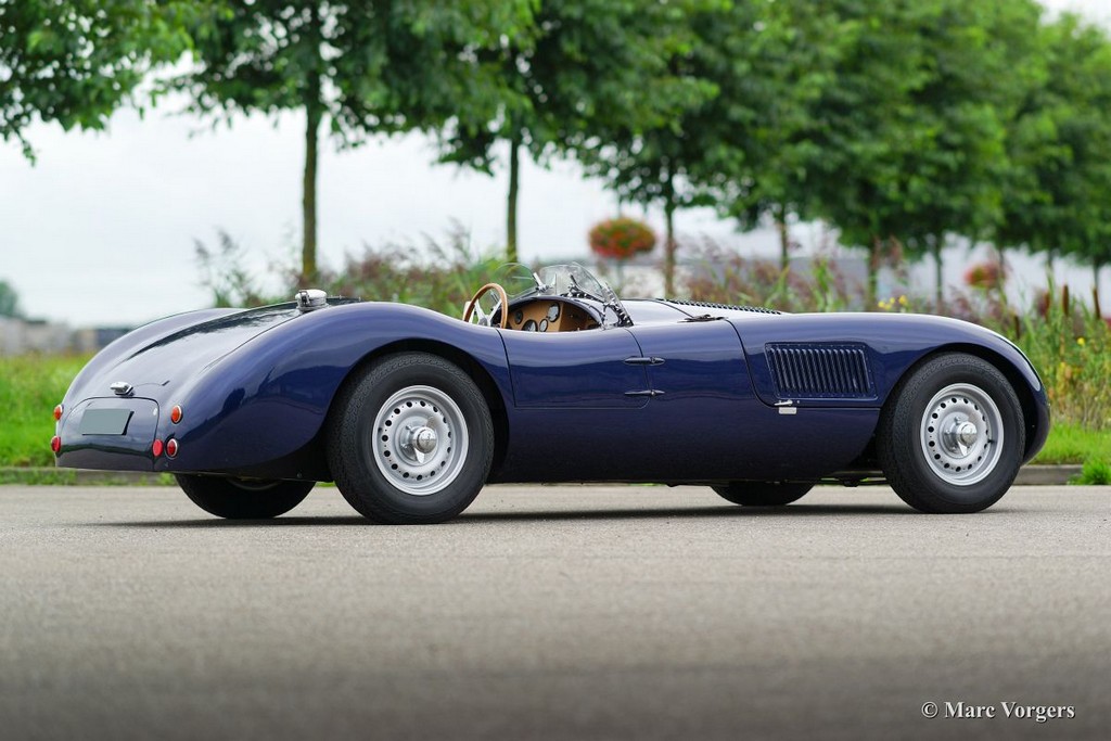 1965 - JAGUAR C-TYPE BY HERITAGE, foto 25